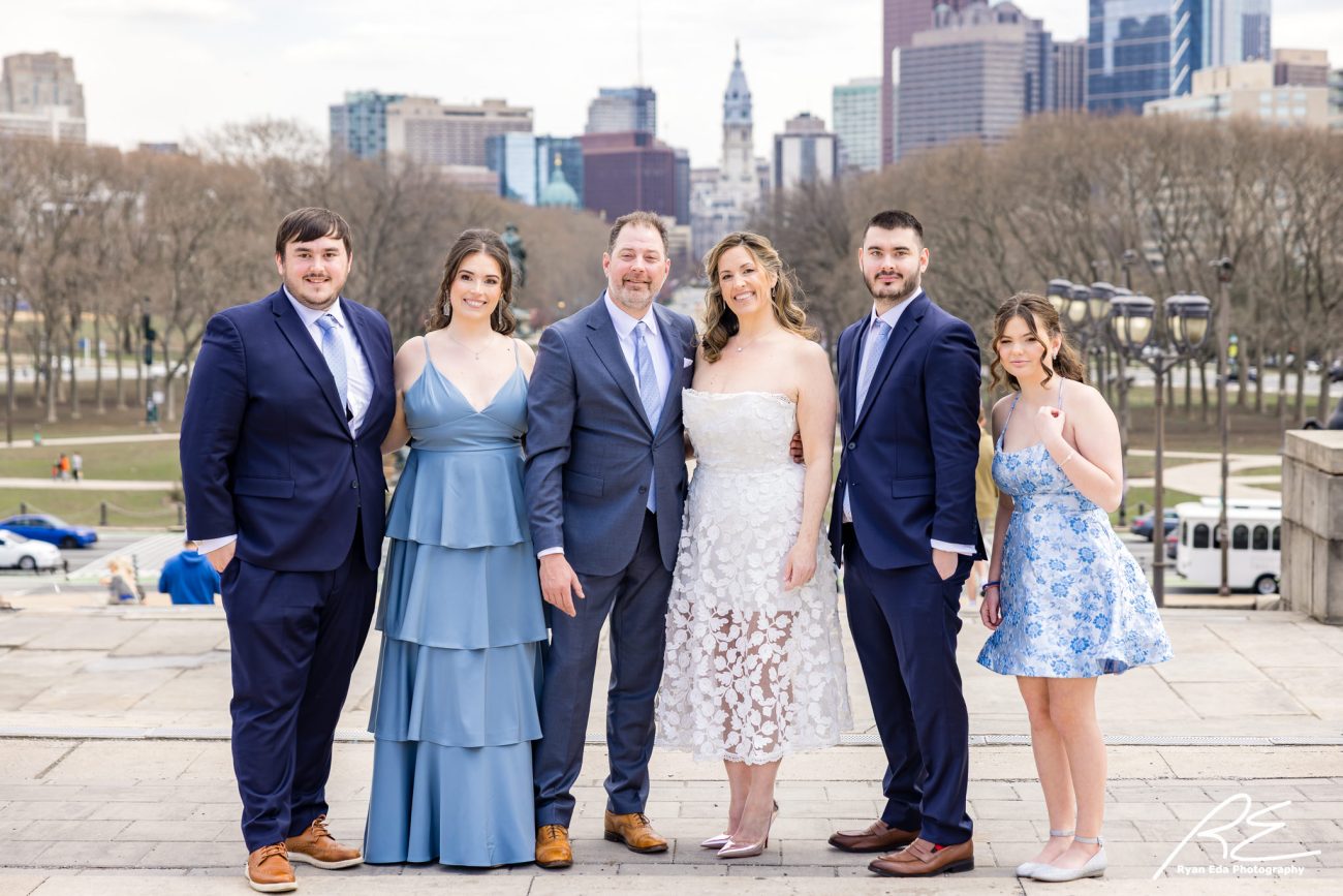 The Waterworks Wedding - Dana and Ian