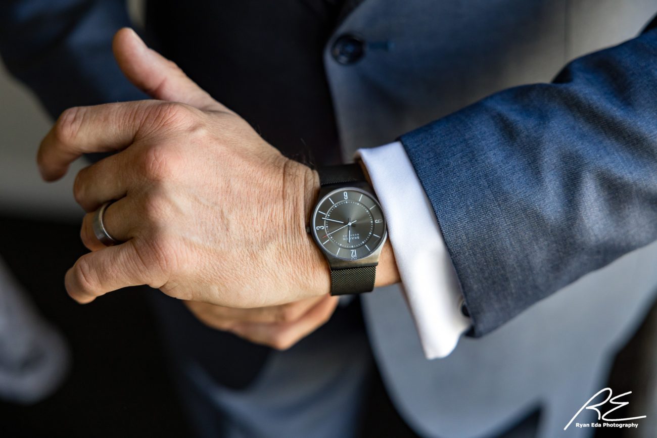 The Waterworks Wedding - Dana and Ian