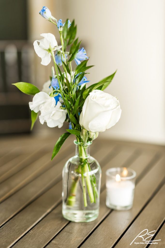 The Waterworks Wedding - Dana and Ian