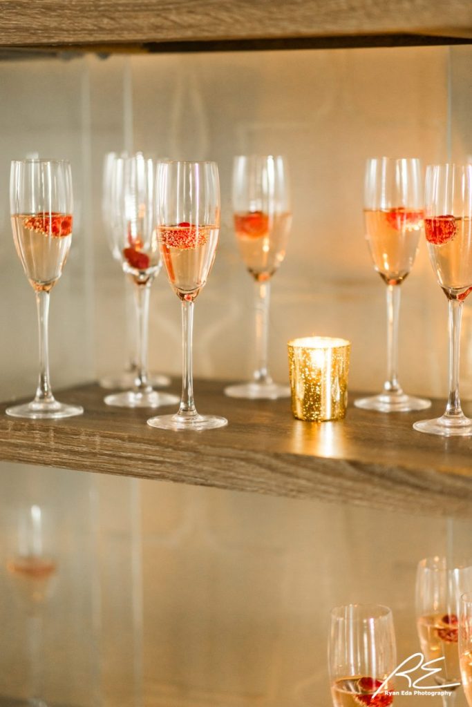 The Waterworks Wedding - Dana and Ian