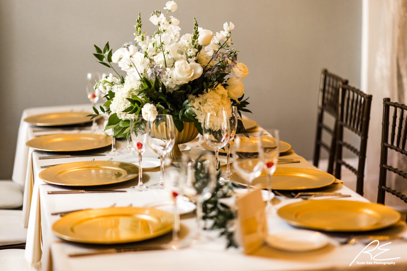 The Waterworks Wedding - Dana and Ian