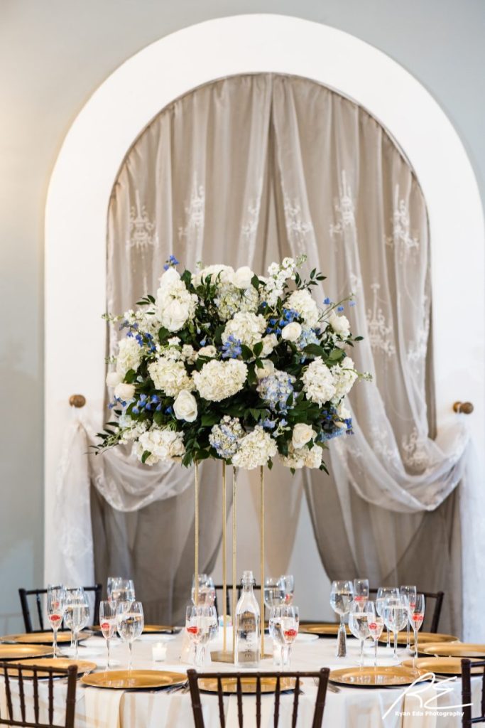 The Waterworks Wedding - Dana and Ian