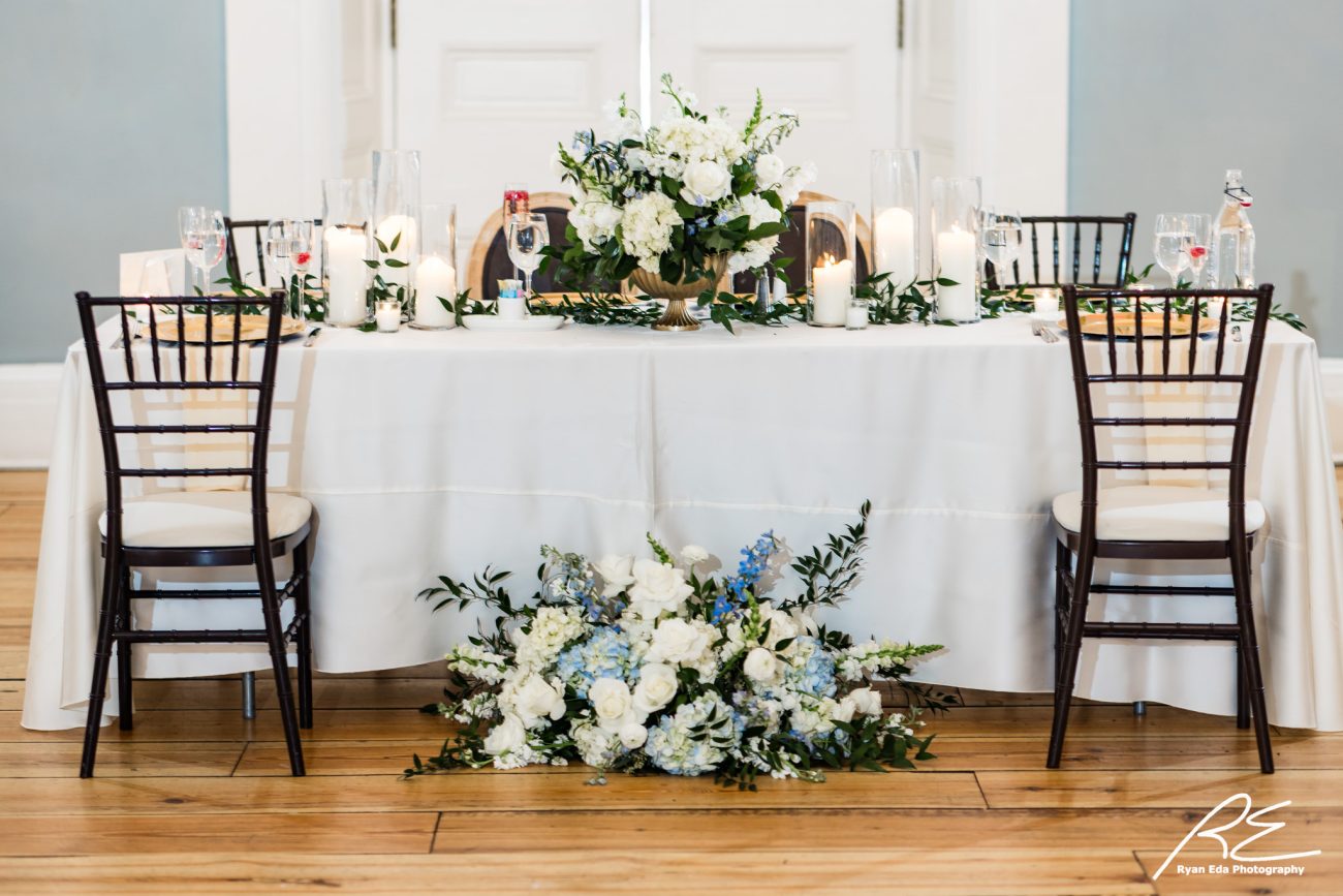 The Waterworks Wedding - Dana and Ian