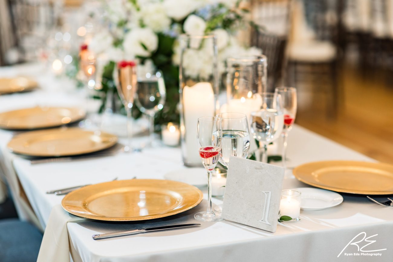 The Waterworks Wedding - Dana and Ian