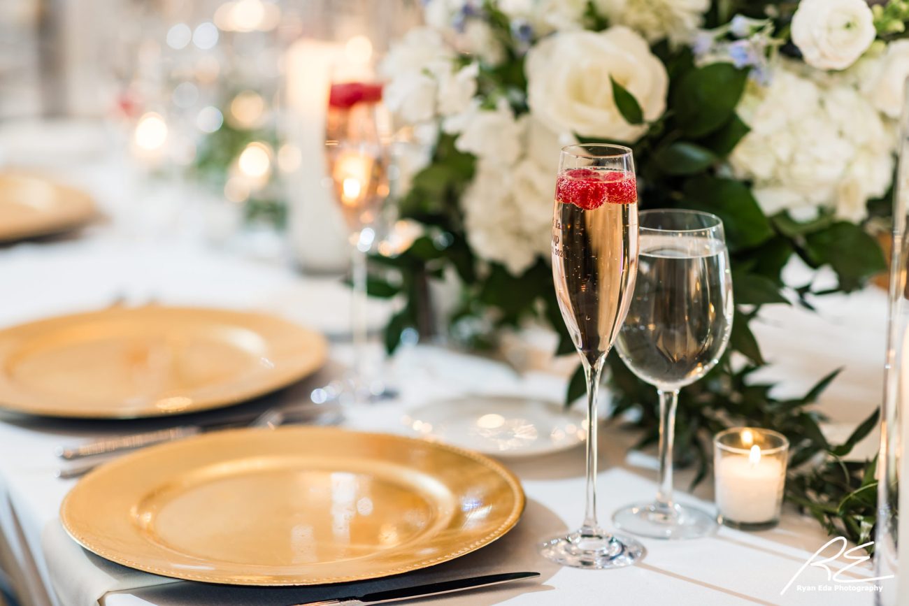 The Waterworks Wedding - Dana and Ian