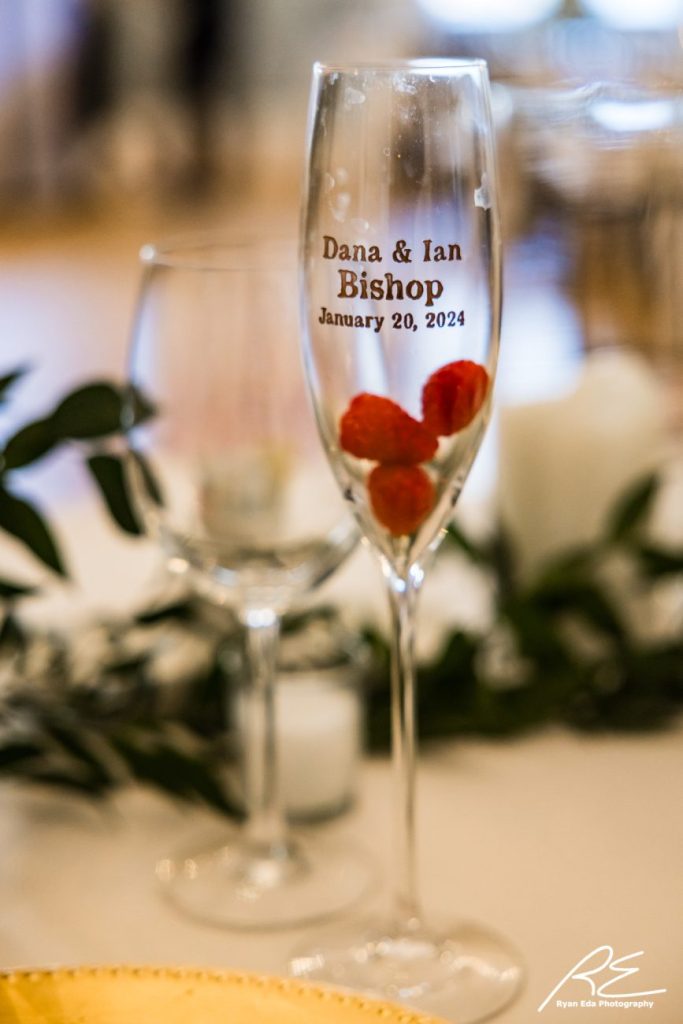 The Waterworks Wedding - Dana and Ian