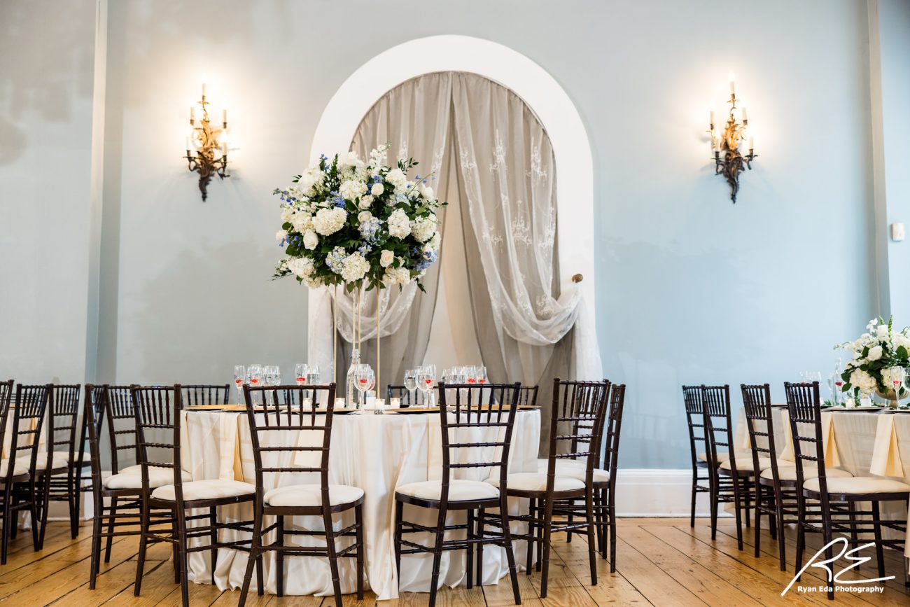 The Waterworks Wedding - Dana and Ian