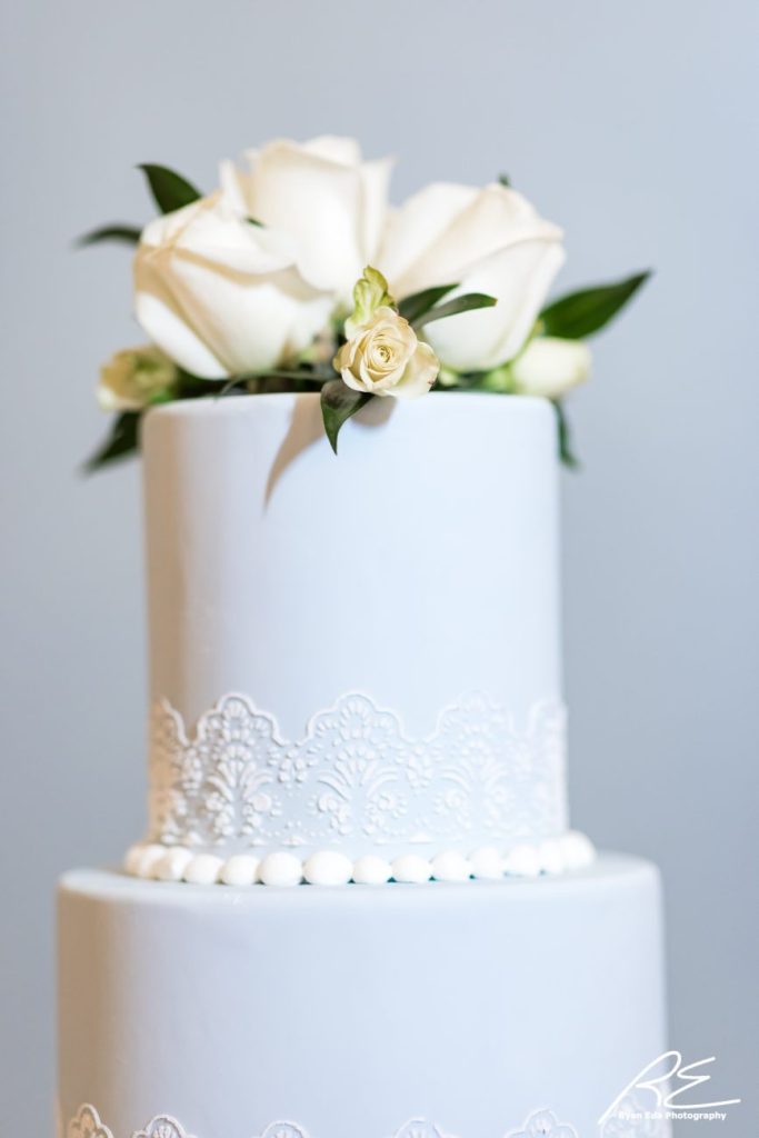 The Waterworks Wedding - Dana and Ian