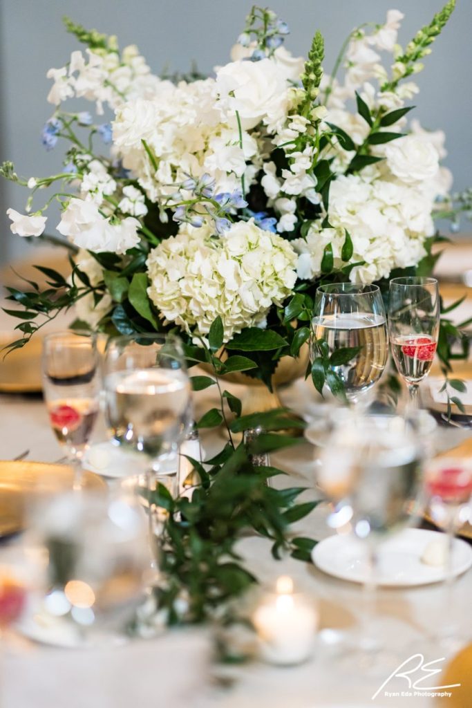 The Waterworks Wedding - Dana and Ian