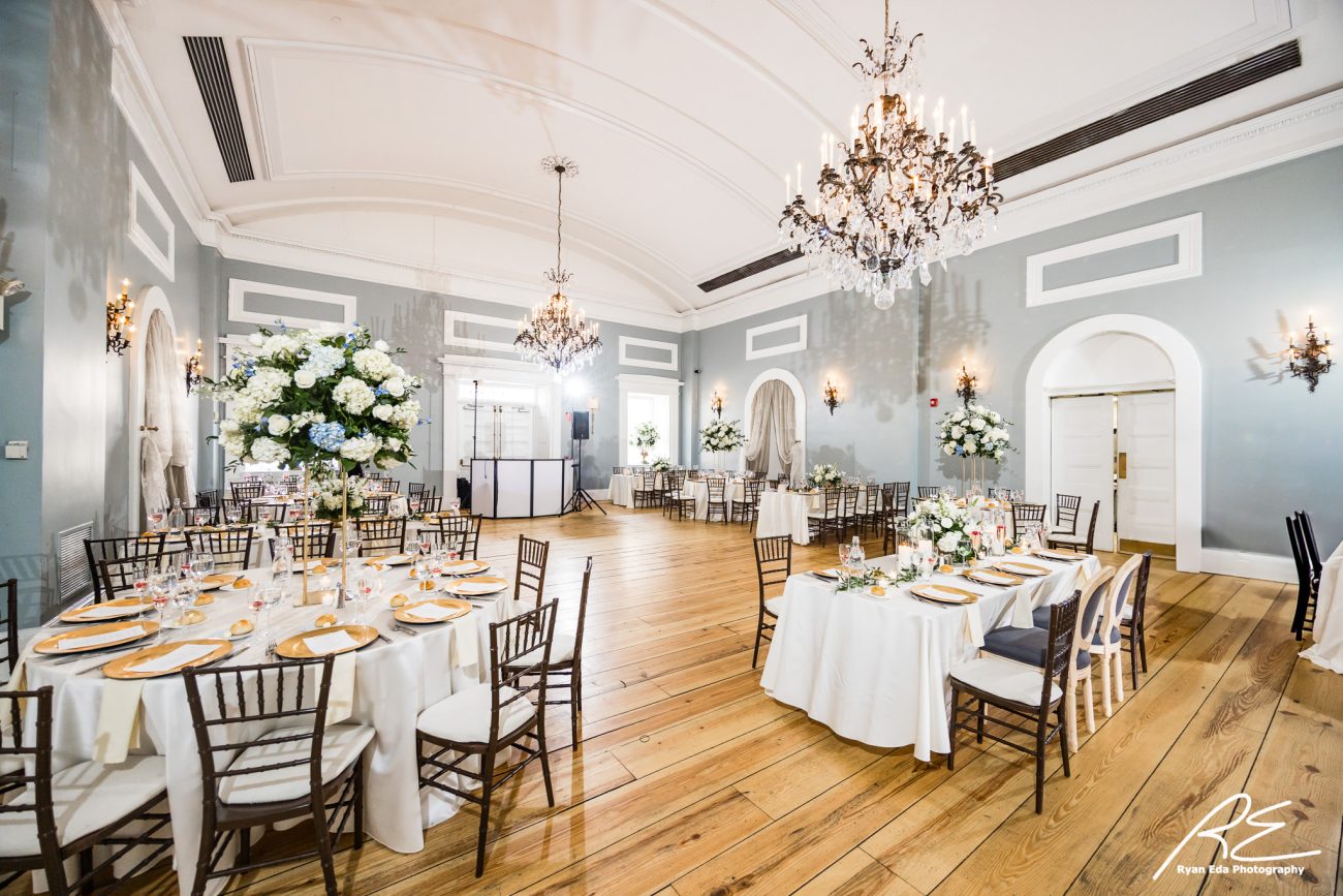 The Waterworks Wedding - Dana and Ian