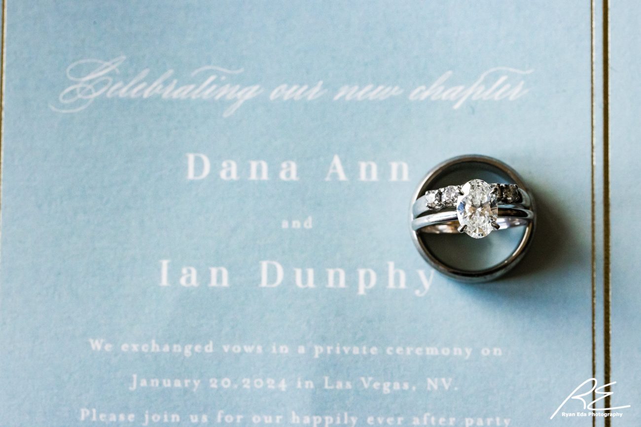 The Waterworks Wedding - Dana and Ian