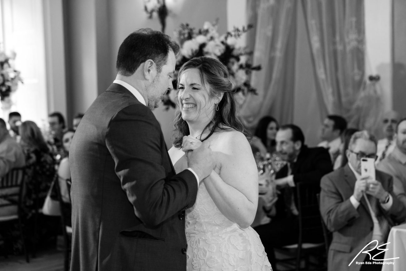 The Waterworks Wedding - Dana and Ian