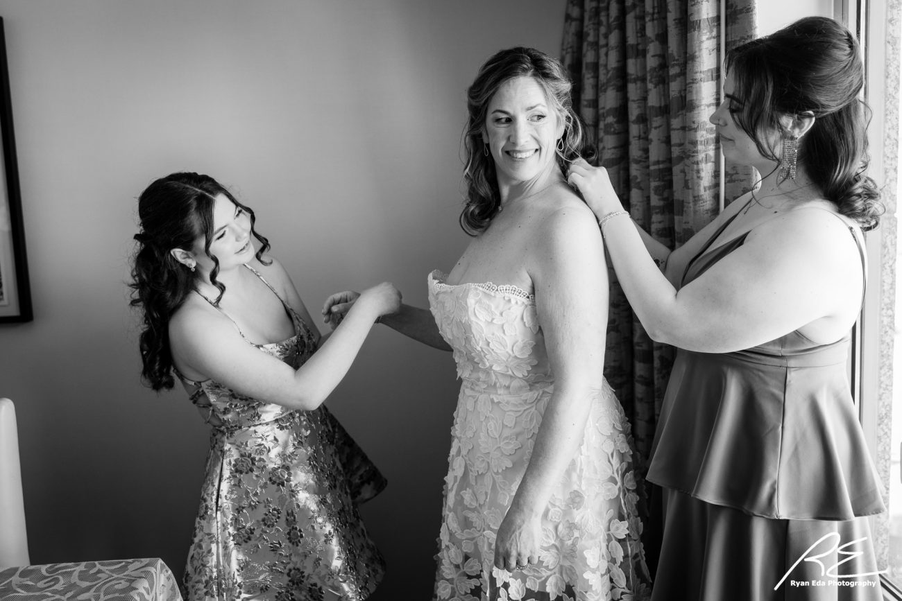 The Waterworks Wedding - Dana and Ian