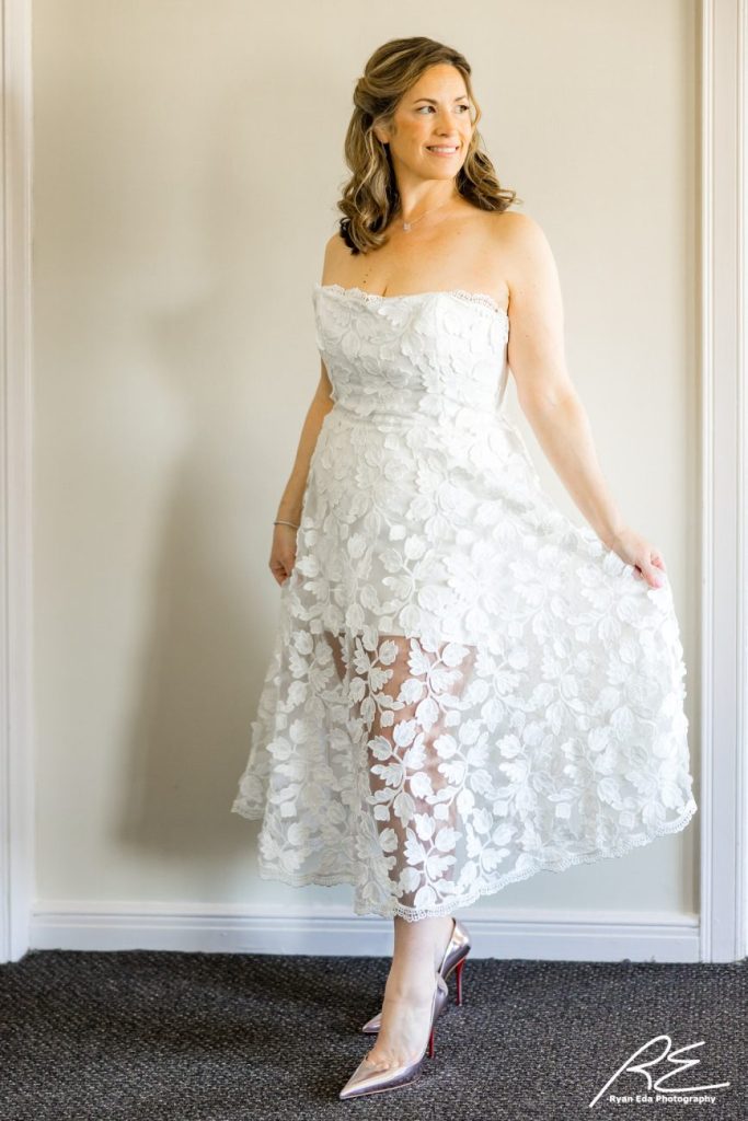 The Waterworks Wedding - Dana and Ian