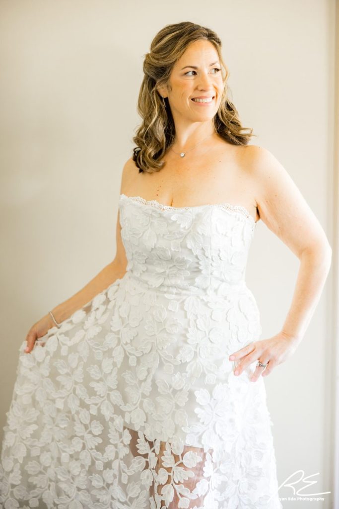 The Waterworks Wedding - Dana and Ian