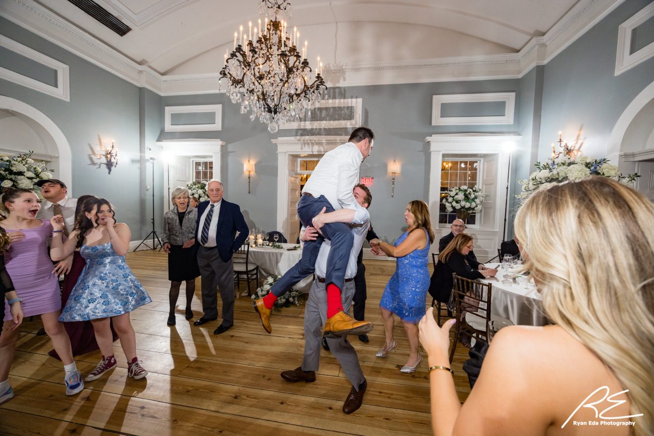 The Waterworks Wedding - Dana and Ian