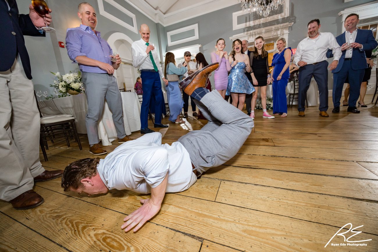 The Waterworks Wedding - Dana and Ian