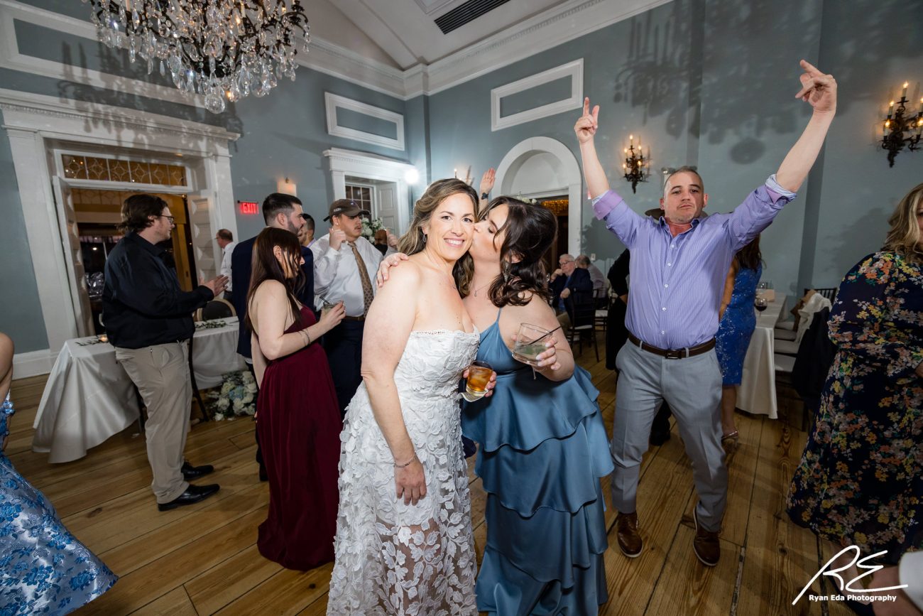 The Waterworks Wedding - Dana and Ian