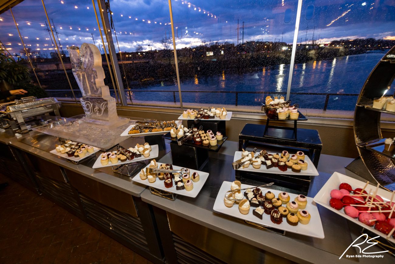 The Waterworks Wedding - Dana and Ian