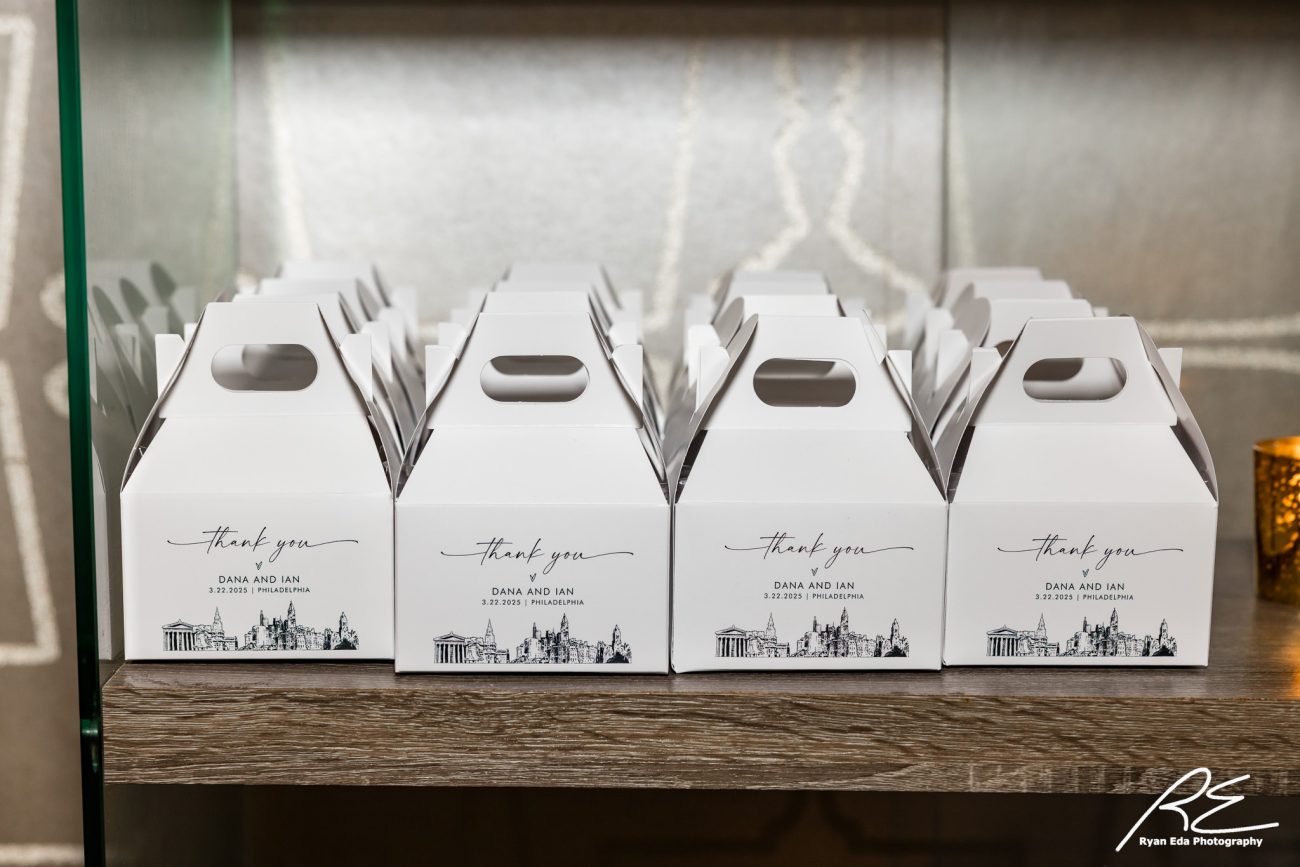 The Waterworks Wedding - Dana and Ian