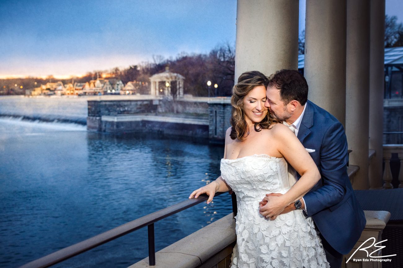 The Waterworks Wedding - Dana and Ian