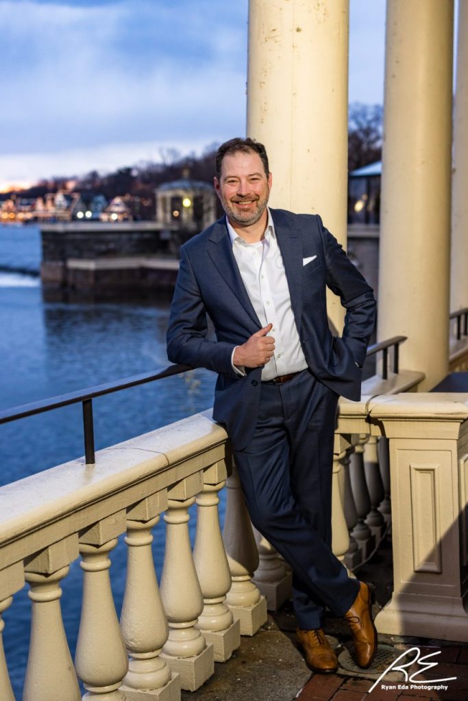 The Waterworks Wedding - Dana and Ian