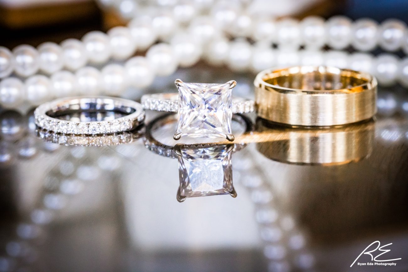 The Mansion Wedding Ally and Edwin