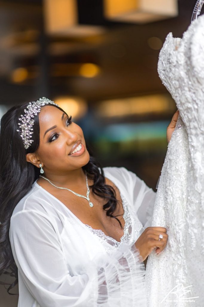 The Mansion Wedding Ally and Edwin