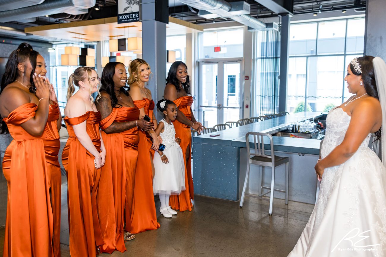 The Mansion Wedding Ally and Edwin