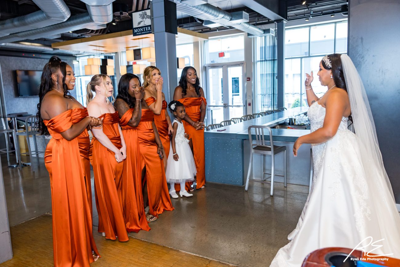 The Mansion Wedding Ally and Edwin