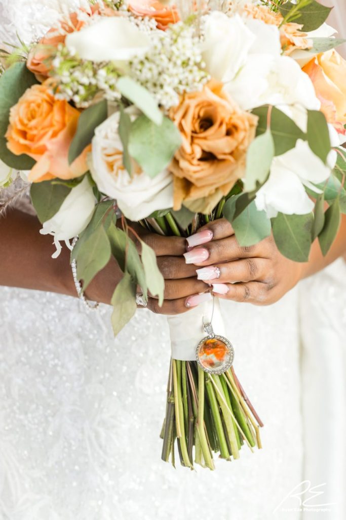 The Mansion Wedding Ally and Edwin