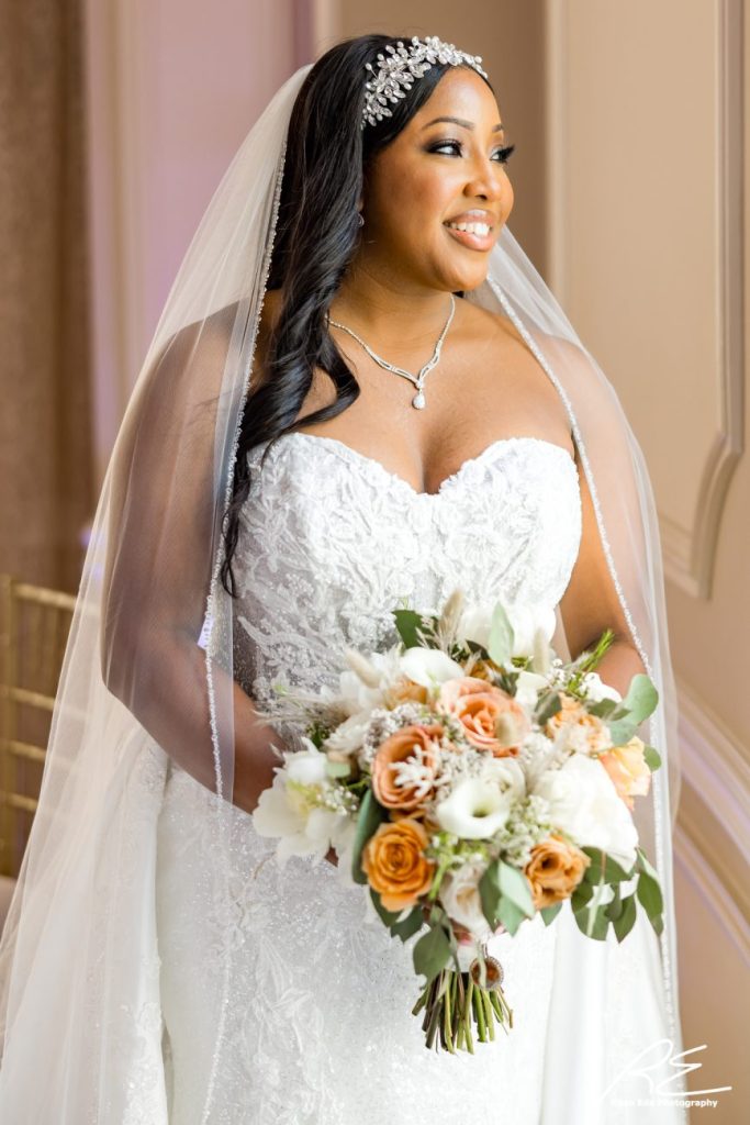 The Mansion Wedding Ally and Edwin