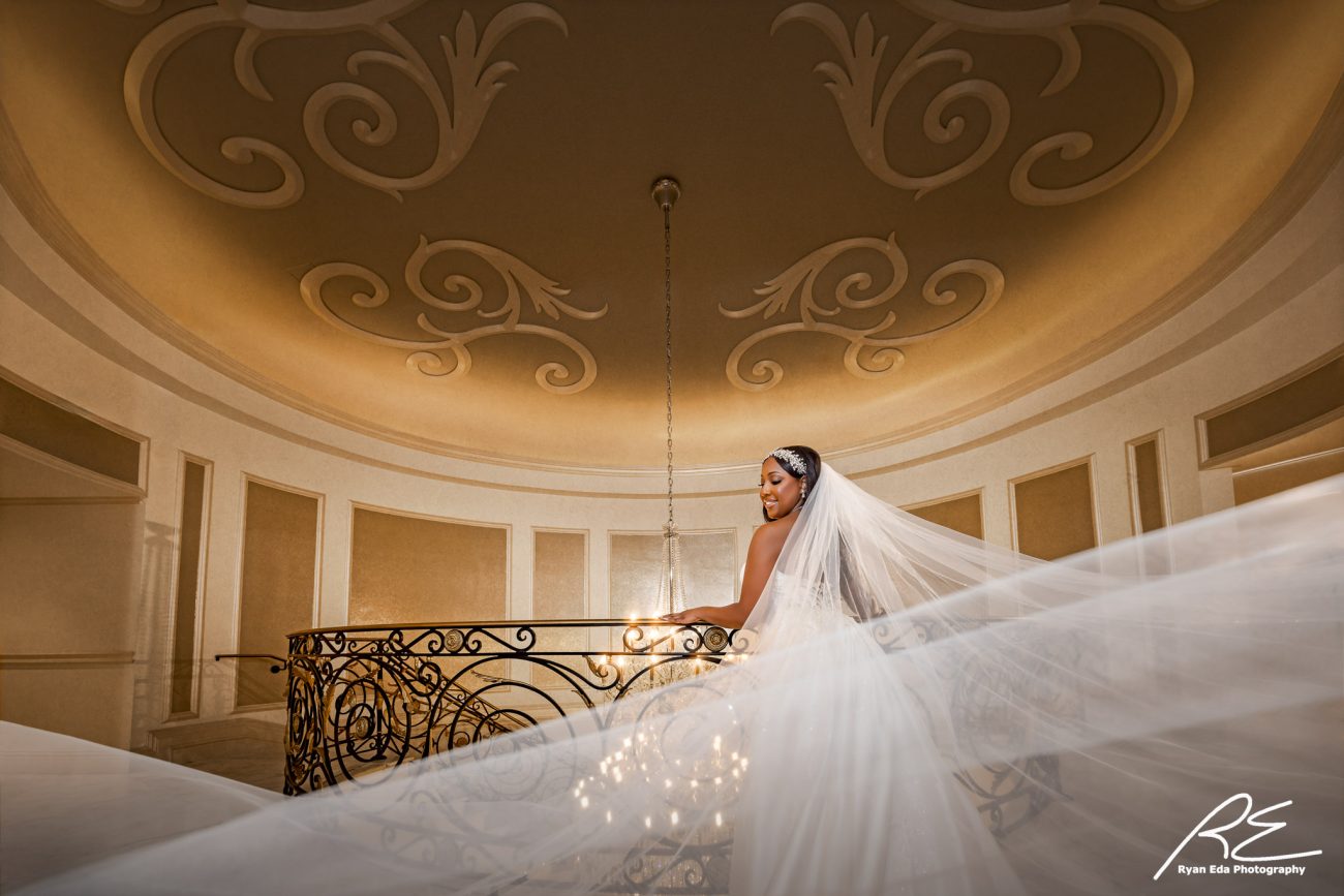 The Mansion Wedding Ally and Edwin