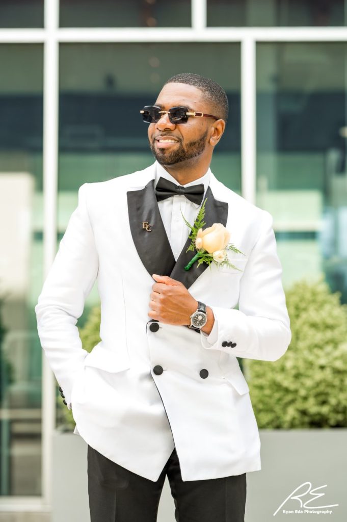 The Mansion Wedding Ally and Edwin