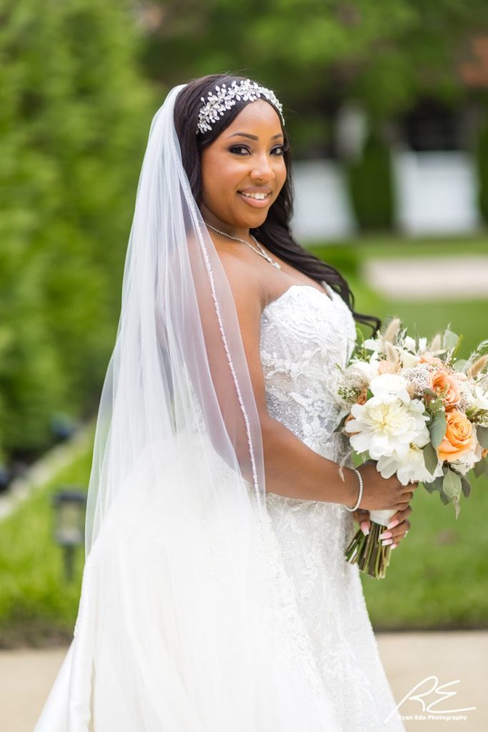 The Mansion Wedding Ally and Edwin