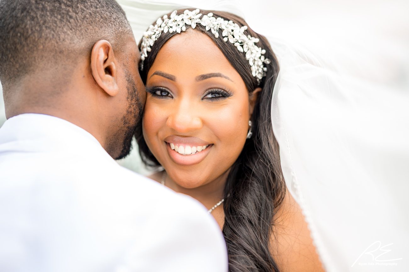 The Mansion Wedding Ally and Edwin