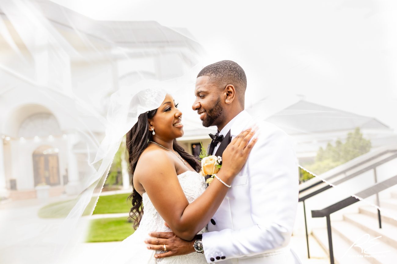 The Mansion Wedding Ally and Edwin