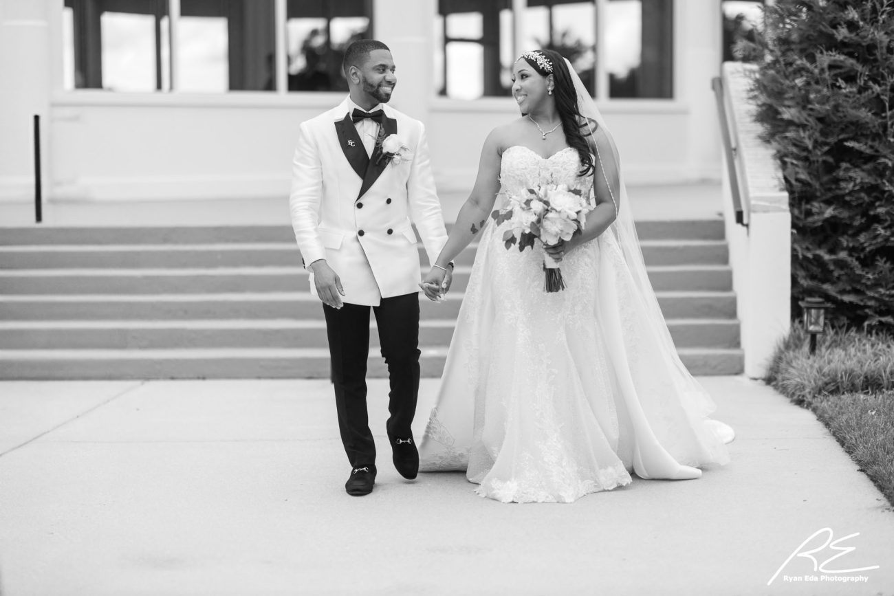 The Mansion Wedding Ally and Edwin