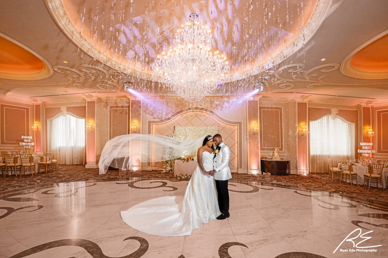 The Mansion Wedding Ally and Edwin