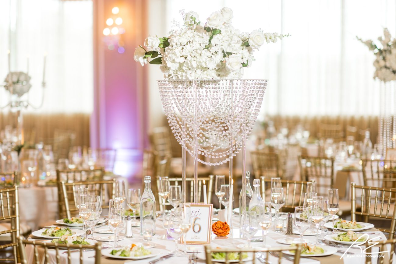 The Mansion Wedding Ally and Edwin