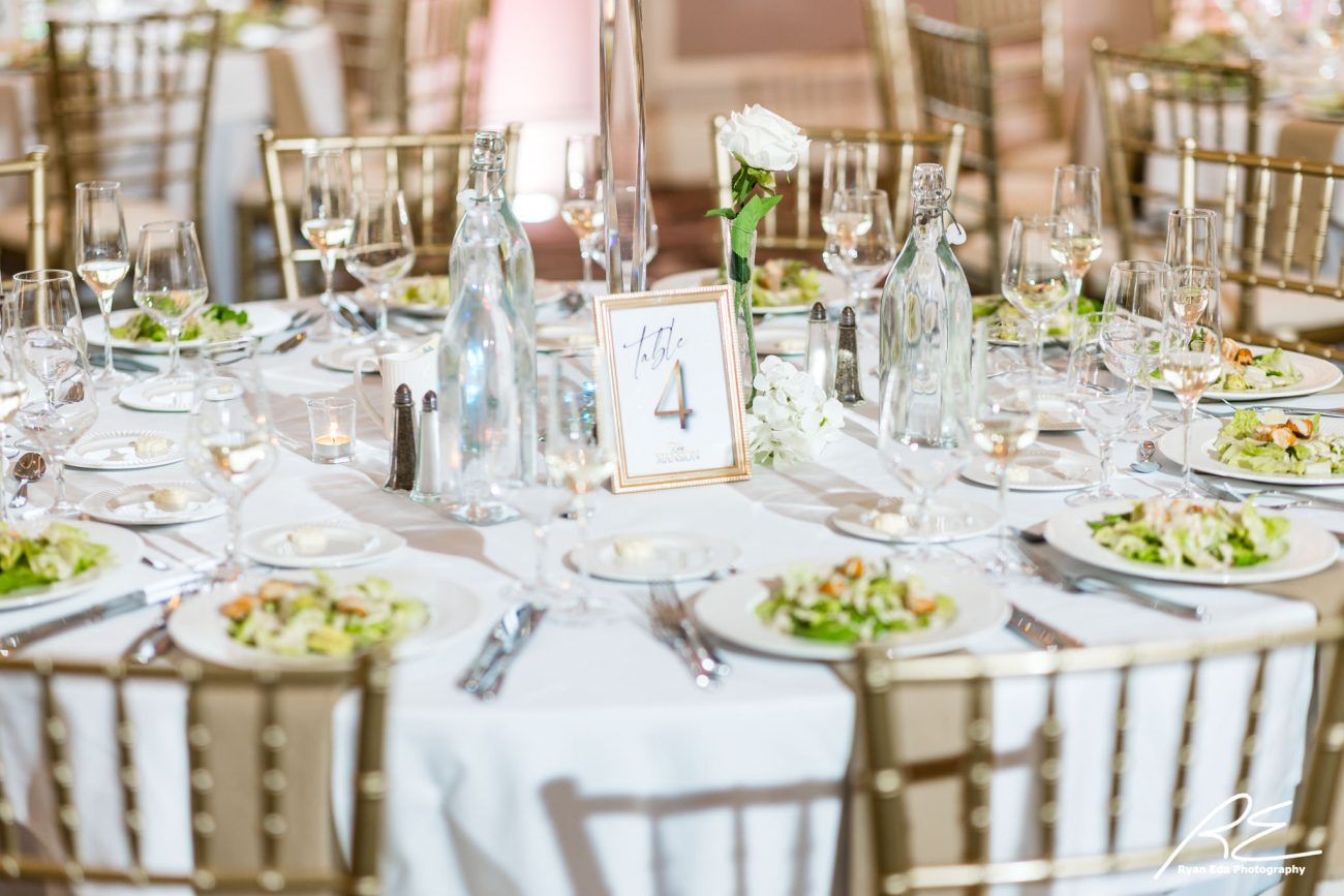 The Mansion Wedding Ally and Edwin