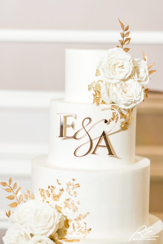 The Mansion Wedding Ally and Edwin