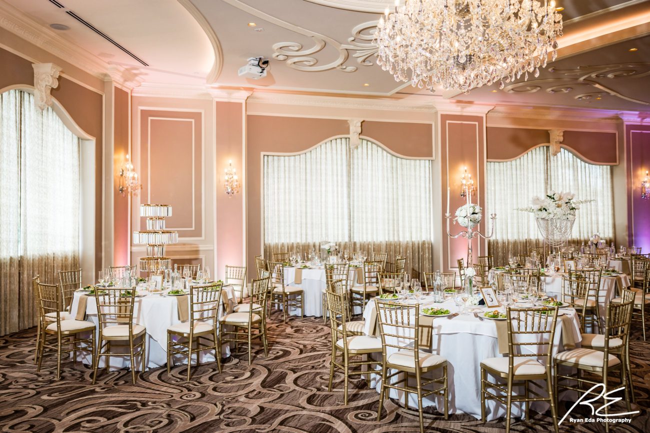 The Mansion Wedding Ally and Edwin