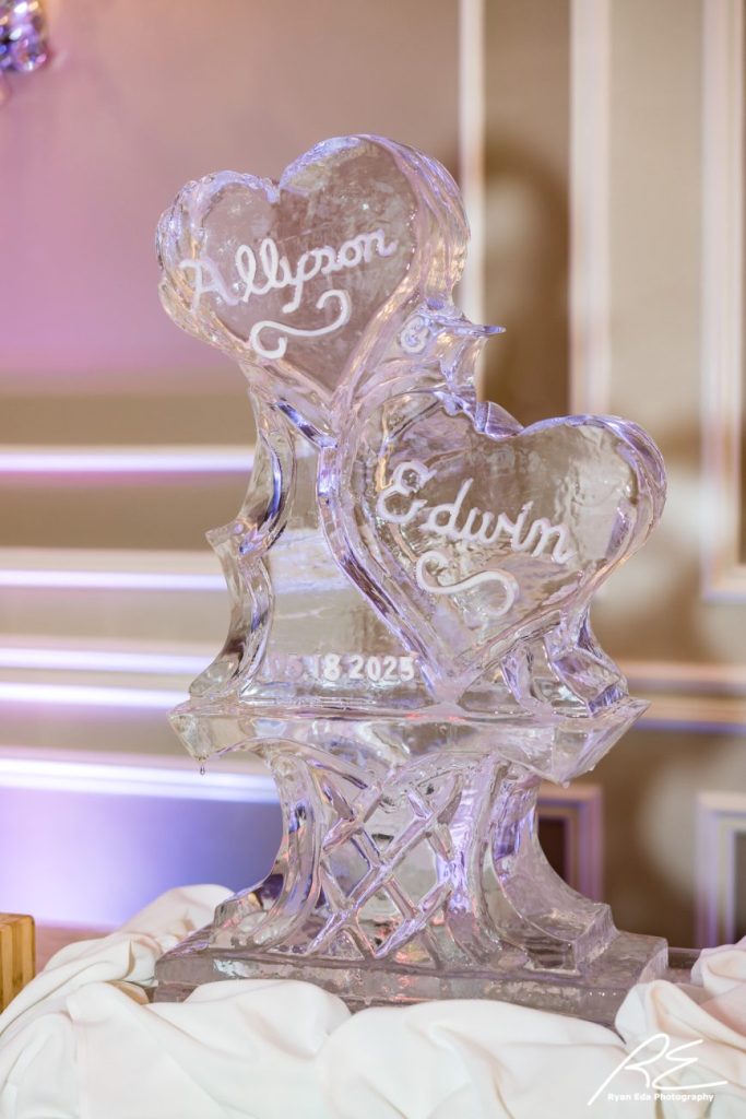 The Mansion Wedding Ally and Edwin