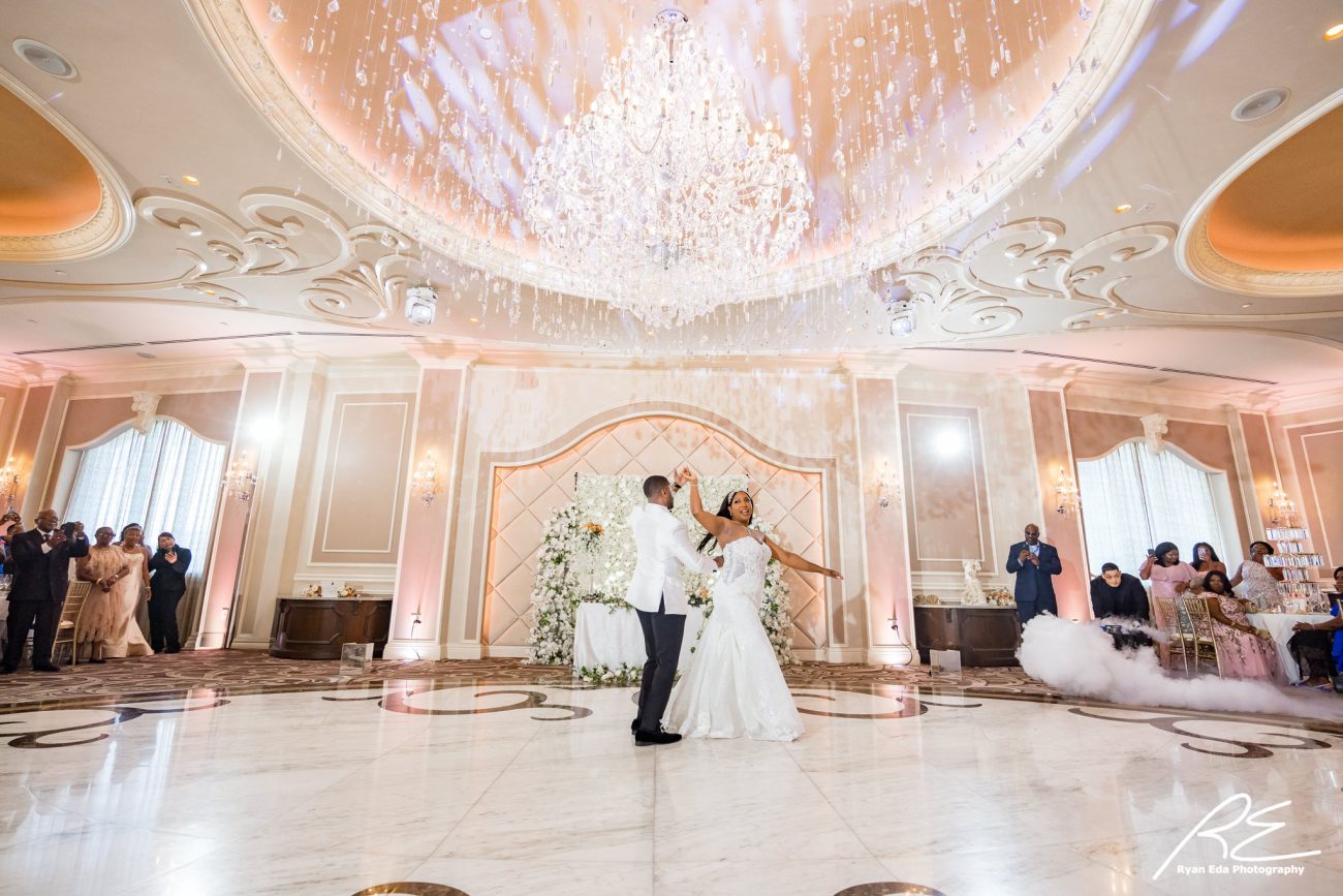 The Mansion Wedding Ally and Edwin