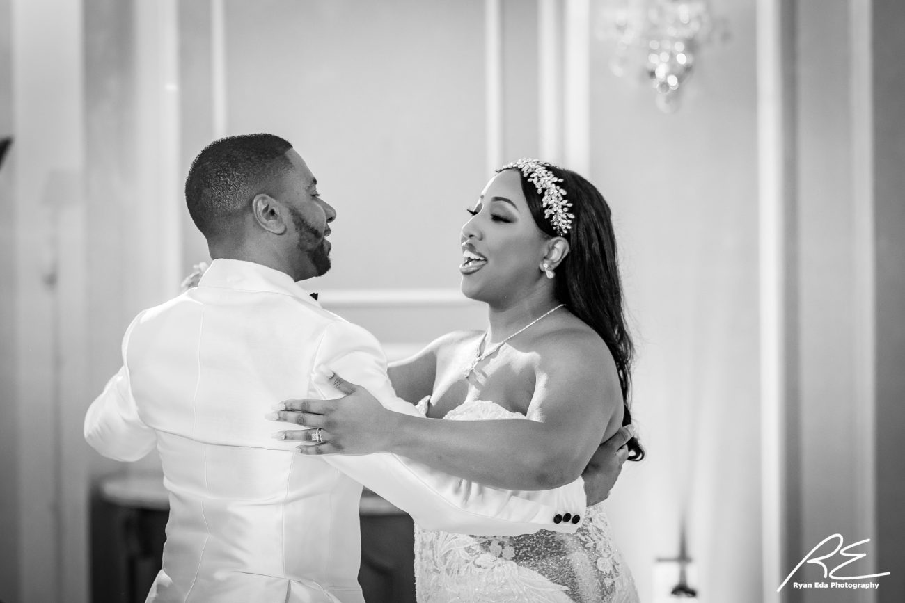 The Mansion Wedding Ally and Edwin