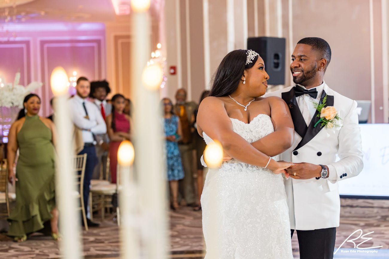 The Mansion Wedding Ally and Edwin