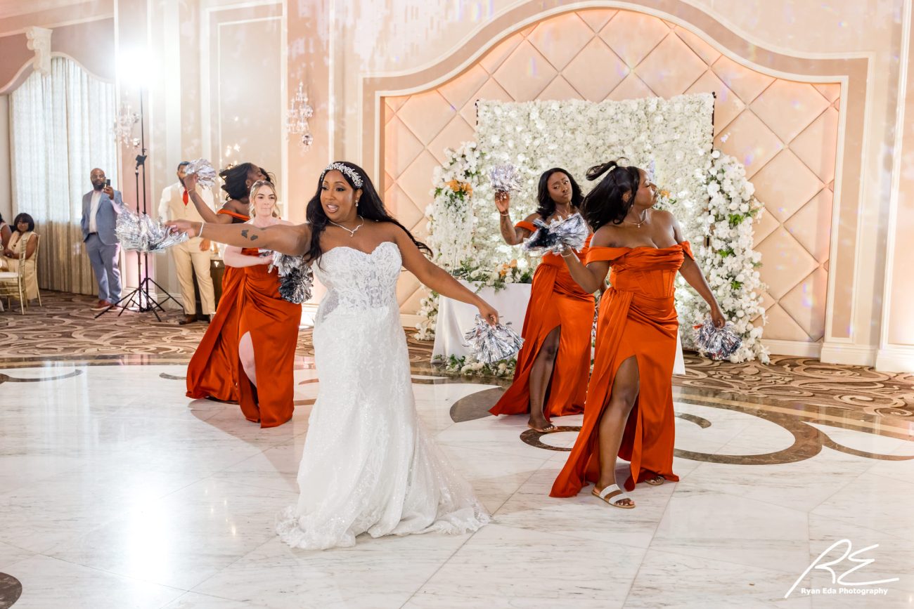 The Mansion Wedding Ally and Edwin