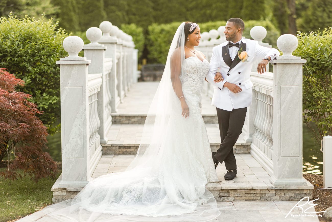 The Mansion Wedding Ally and Edwin