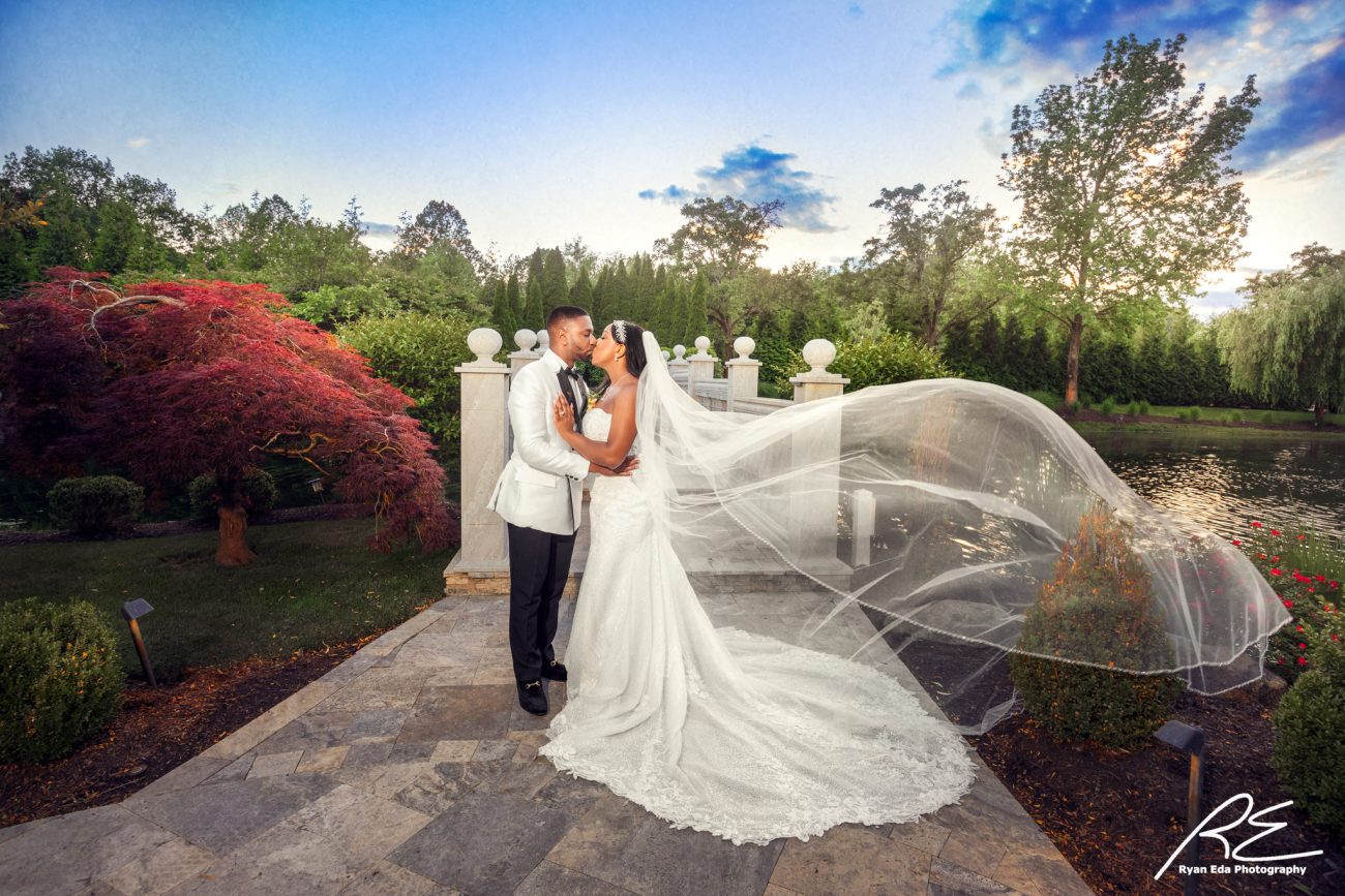 The Mansion Wedding Ally and Edwin